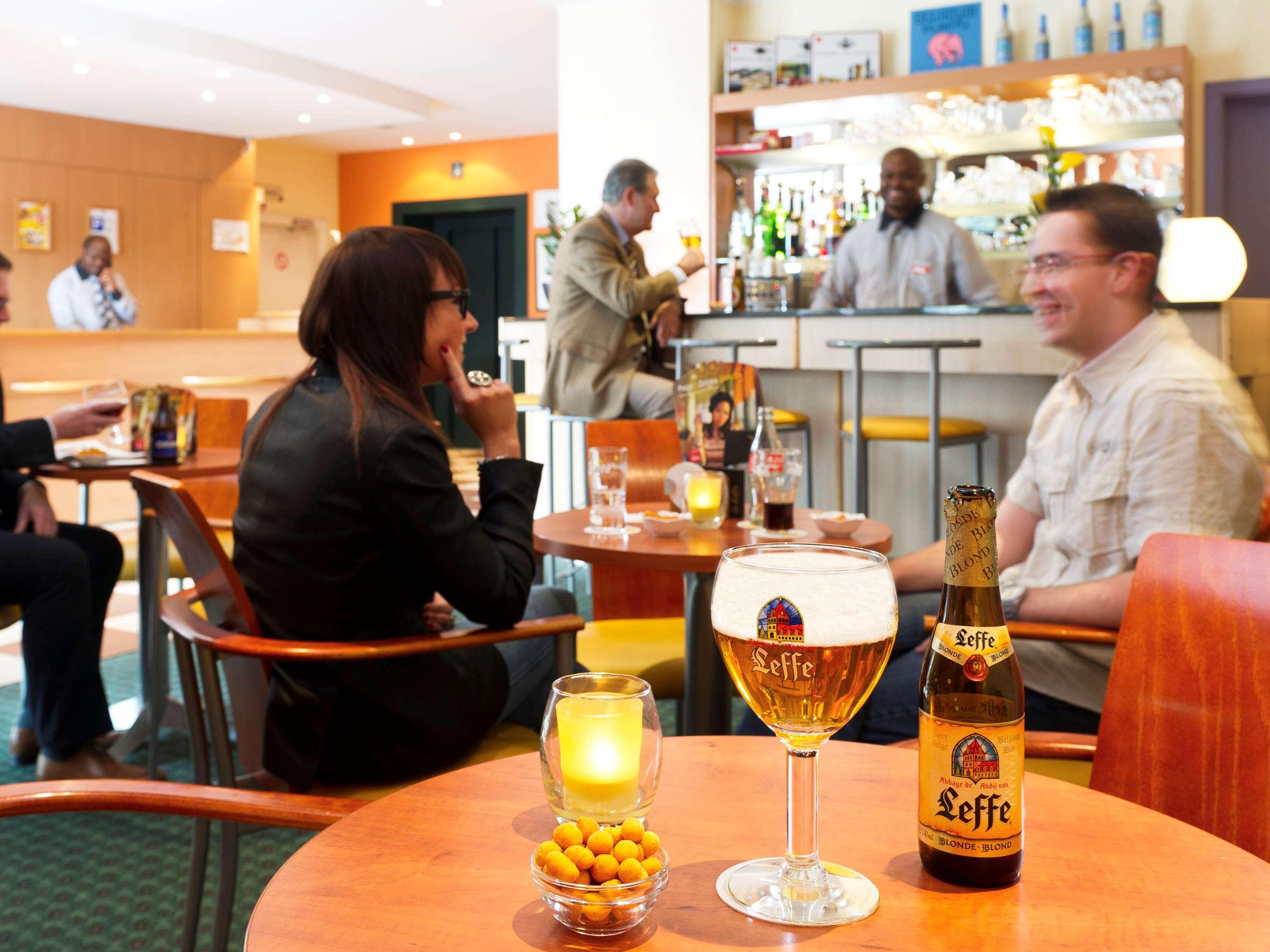 ibis Charleroi Centre Gare Otel Dış mekan fotoğraf