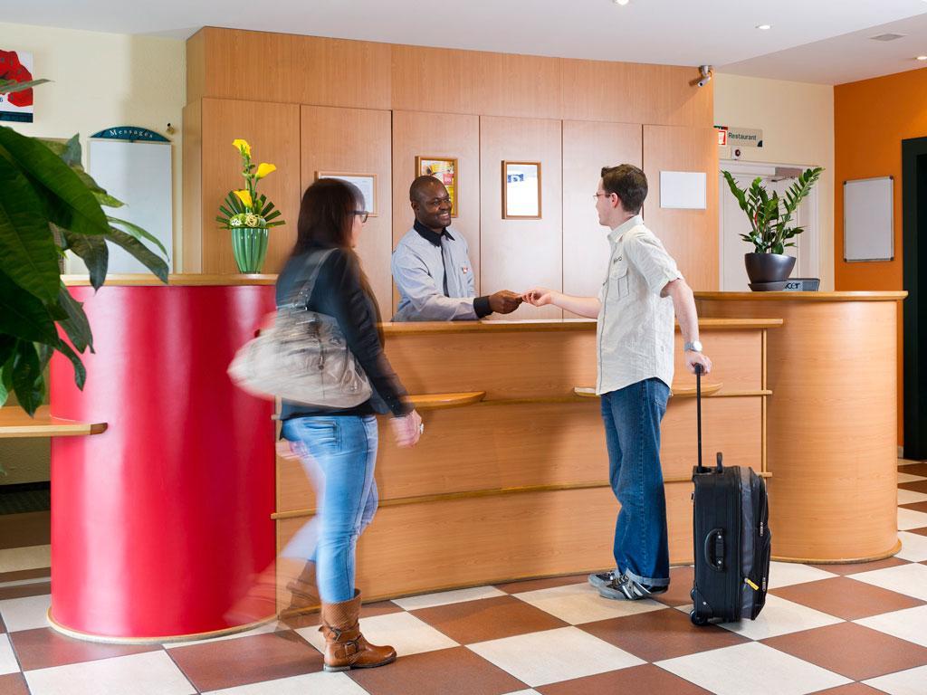 ibis Charleroi Centre Gare Otel Dış mekan fotoğraf