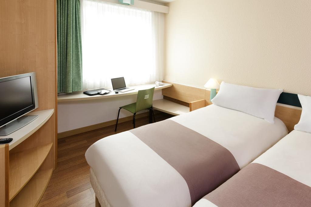 ibis Charleroi Centre Gare Otel Dış mekan fotoğraf