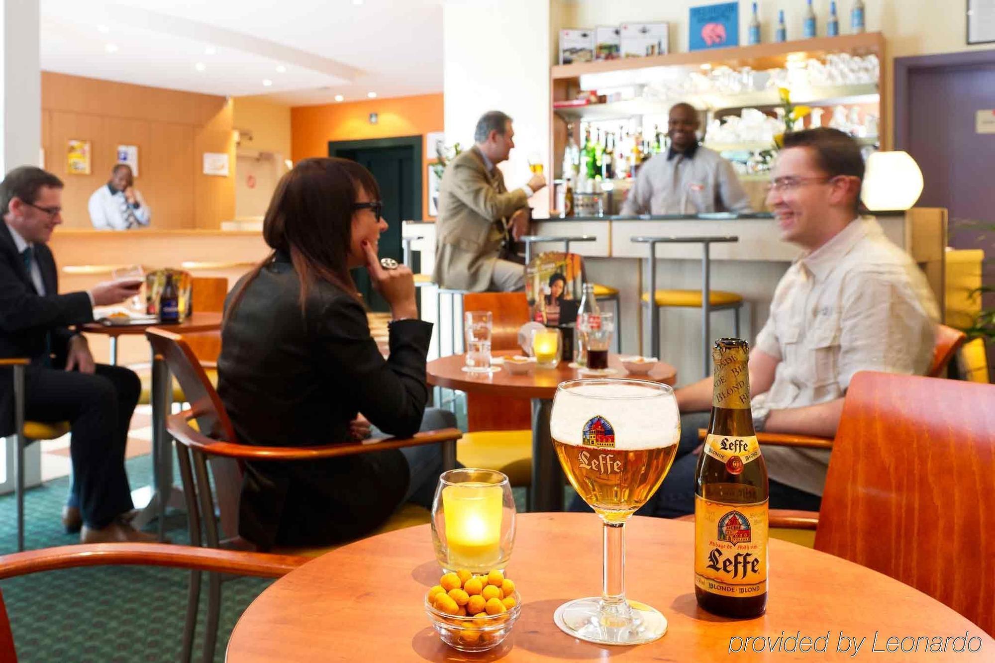 ibis Charleroi Centre Gare Otel Dış mekan fotoğraf