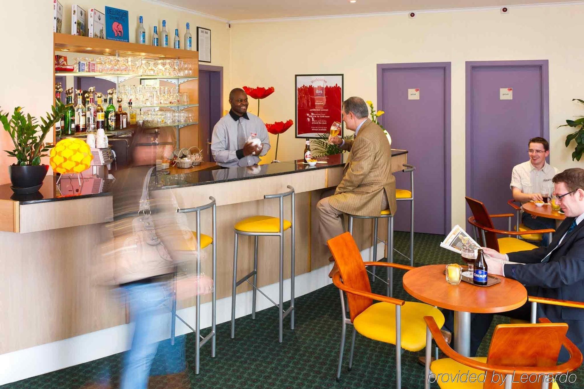 ibis Charleroi Centre Gare Otel Dış mekan fotoğraf