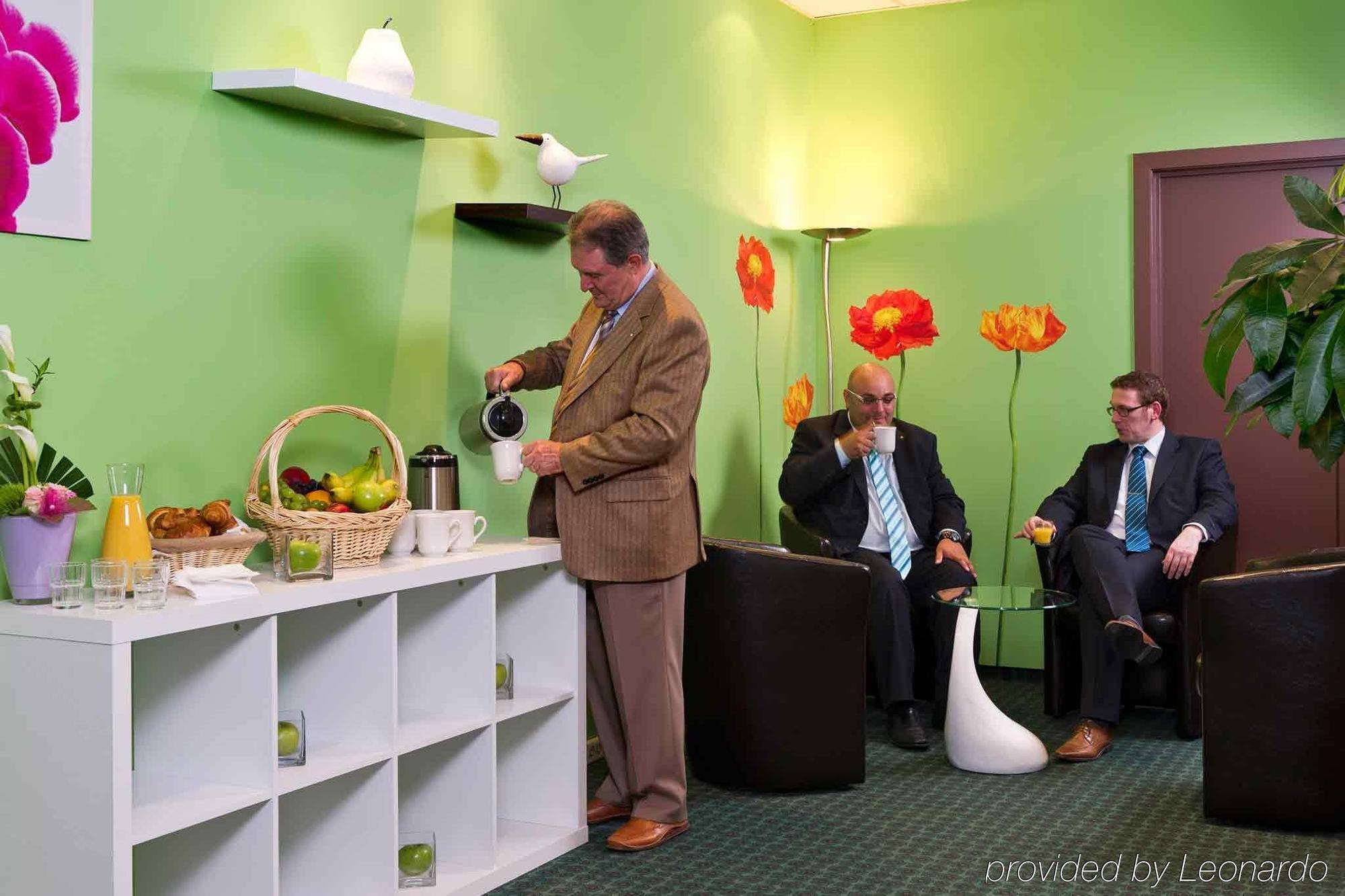 ibis Charleroi Centre Gare Otel Dış mekan fotoğraf