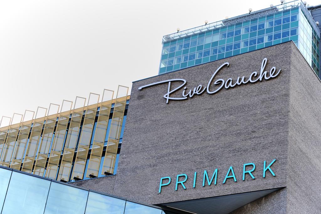 ibis Charleroi Centre Gare Otel Dış mekan fotoğraf