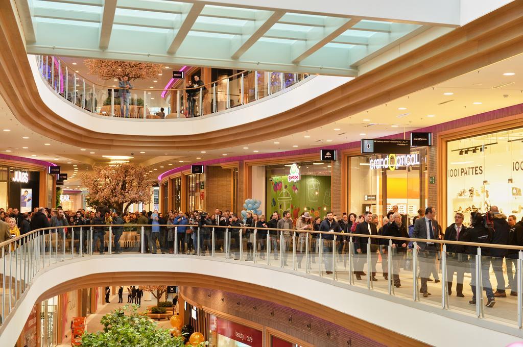 ibis Charleroi Centre Gare Otel Dış mekan fotoğraf