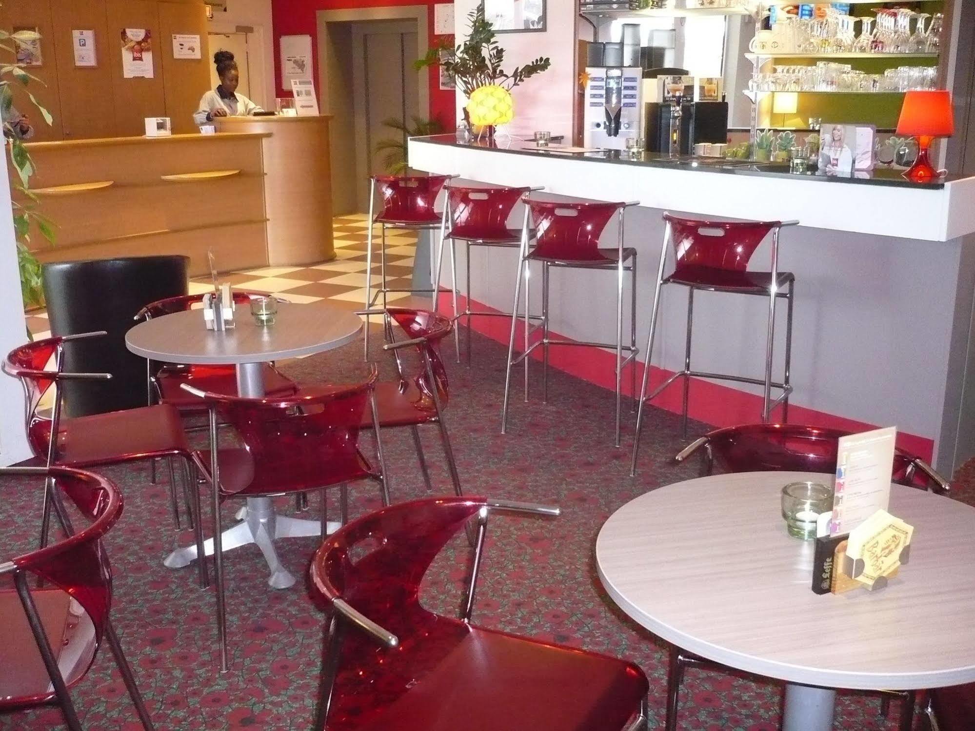 ibis Charleroi Centre Gare Otel Dış mekan fotoğraf