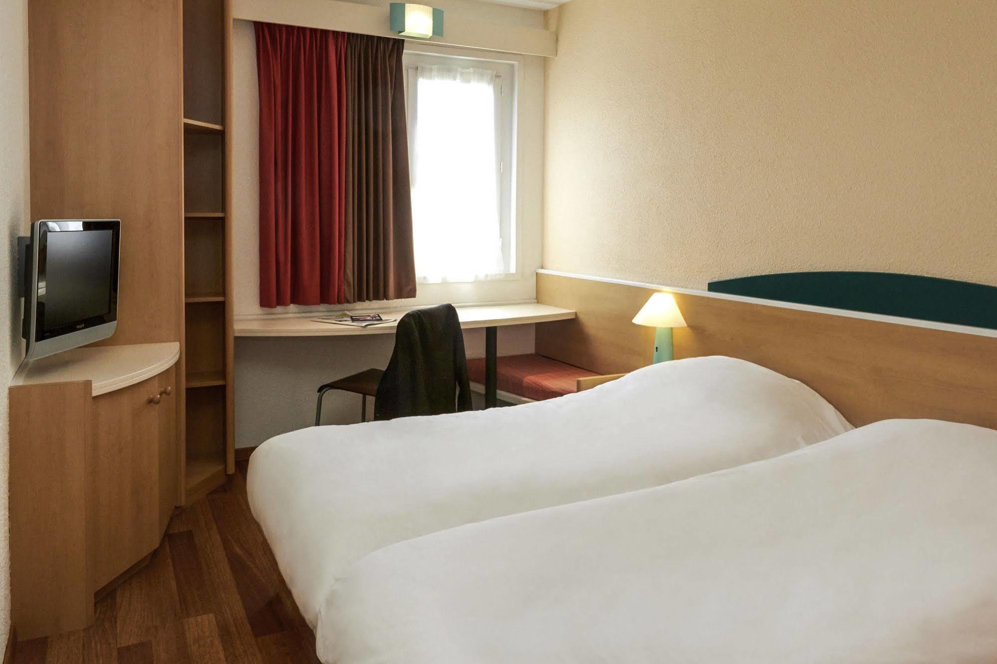 ibis Charleroi Centre Gare Otel Dış mekan fotoğraf