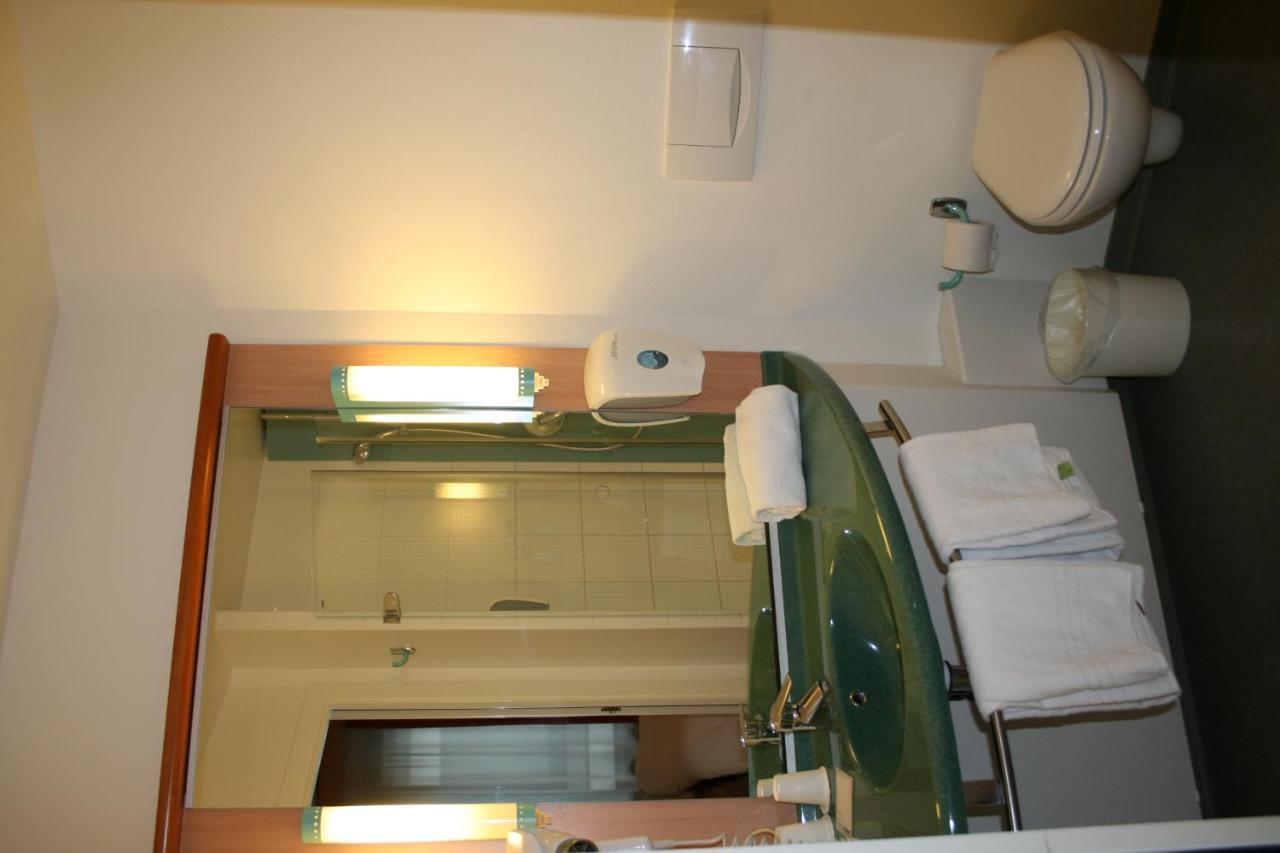ibis Charleroi Centre Gare Otel Dış mekan fotoğraf