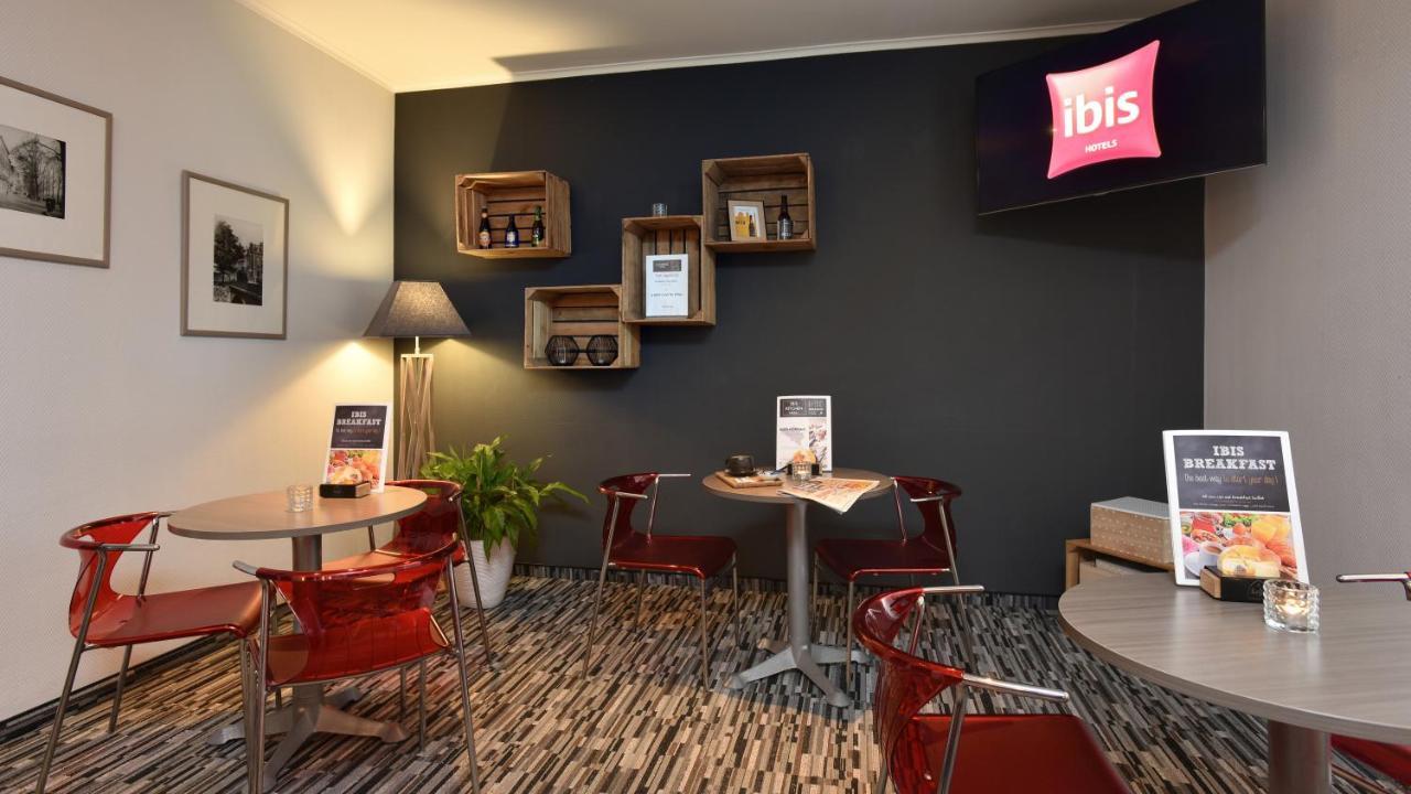ibis Charleroi Centre Gare Otel Dış mekan fotoğraf