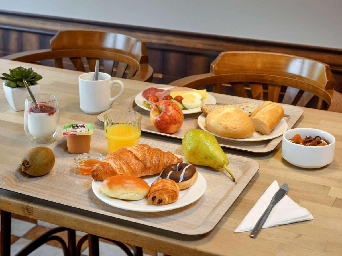 ibis Charleroi Centre Gare Otel Dış mekan fotoğraf